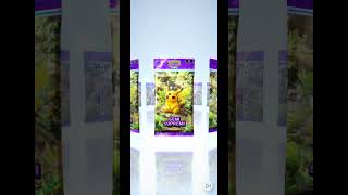 Unboxing Bustina Pikachu  Pokémon Pocket [upl. by Pik]