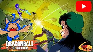 Dragon Ball The Breakers  Zeni Grind PS5 [upl. by Skipper]