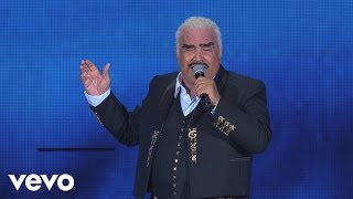 Vicente Fernández  La Diferencia En VivoUn Azteca en el Azteca [upl. by Allimac]