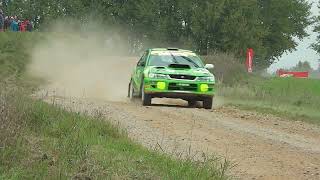 ASpilvaMKulšs Samsonas rally Utena 2023 Videomateriāls no Rallyemotionslv [upl. by Schild]