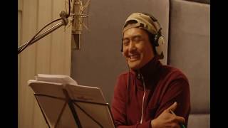 Chow Yunfat voicing a video game [upl. by Hervey]