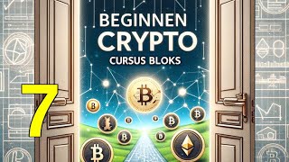 Bitcoin kopen Bitvavo Exchange voor Beginners Complete Gids  Cursus BLOKS  7 [upl. by Hamlani594]