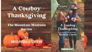 A Cowboy Thanksgiving Trailer [upl. by Anitselec]