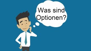 Erklärvideo zu Optionen  Was ist ein Optionsschein [upl. by Inait]