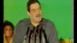 quotDr Najibullah  Speech on Shahnawaz Tanai Coup détatquot Part 27 [upl. by Legnaesoj728]