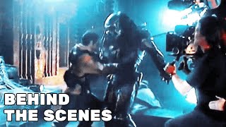 AVP ALIEN VS PREDATOR Behind The Scenes 2 2004 SciFi [upl. by Keelin]