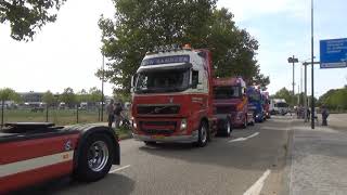 Truckrun Boxmeer 2018 [upl. by Sitoel]