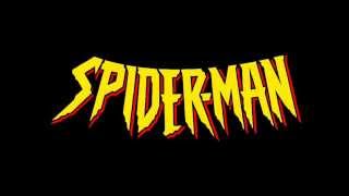 SpiderMan the Animated Series 1994  Theme song  Lyrics [upl. by Tingey]