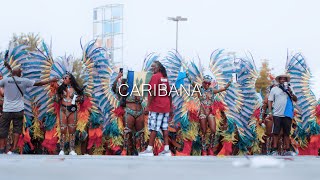 Toronto Caribbean Carnival  Caribana 2024  Part 1 Crossing the Stage [upl. by Llesirg61]