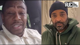 quotCan’t Come Back From Thatquot CamRon On Jim Jones Having The Biggest Pause Moment Ever [upl. by Aniv]