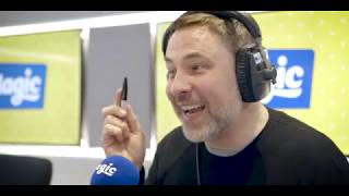 David Walliams FULL INTERVIEW  Magic Breakfast with Ronan and Harriet [upl. by Ylac]