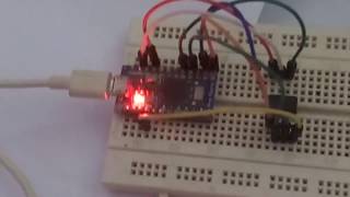 Digital Potentiometer Microchip MCP41010 Testing [upl. by Bachman641]