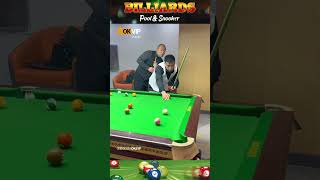 Video triệu view funny khi chơi billiards P57 🎱 billiards pool china funnyvideo douyin bida [upl. by Fitzgerald]