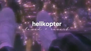 fazlija  helikopter slowed  reverb  tiktok song [upl. by Airemahs723]