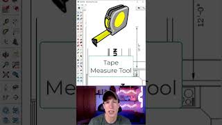 Using the Tape Measure Tool to Scale Your SketchUp Models [upl. by Eednil]