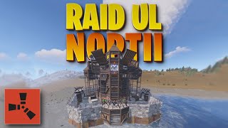 Rust Romania I 30 de rachete pentru Raid ul noptii I Ep5 [upl. by Gerri]