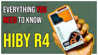 HIBY R4 EVERYTHING you NEED to know [upl. by Hnoj]