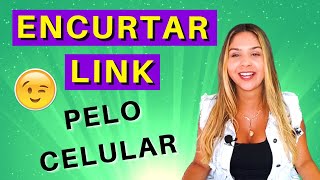 📲 Como ENCURTAR LINKS NO CELULAR Aplicativo GRATUITO  Tutorial BITLY  Atualizado [upl. by Avera497]