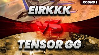 Eirkkk vs TensorGG  World Series 2023  Round 1 [upl. by Leunamne]