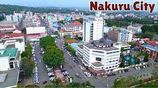 One Evening in Nakuru City [upl. by Akena]