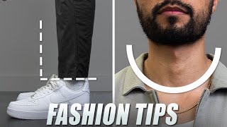 6 Fashion Rules Men Should Follow [upl. by Tisdale]