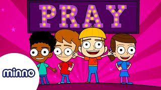 4 Stories on Why Prayer is Important for Kids  Bible Stories for Kids [upl. by Hoffman]