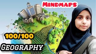 class 10th GEOGRAPHY all chapters mindmaps shorts class10 mind geography mindmaps [upl. by Rockefeller]