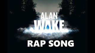 🔦 ALAN WAKE RAP SONG  Radek Wade [upl. by Gere]