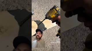 DeWALT BUILT TOUGHEST [upl. by Jephum679]