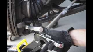 Hummer H3 front end repair [upl. by Gonzales]