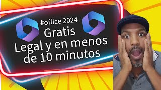 🚀 Office 2024 GRATIS y LEGAL Instala y Activa en menos de 10 Minutos  Windows 1011 🔓 [upl. by Athiste]