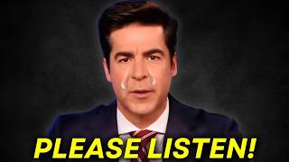 The Fox News hosts Jesse Watters Announces Bad News [upl. by Aneehsirk585]