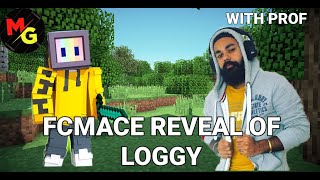 PART 2LOGGY FACE REVEALED BY CHAPATI HINDUSTANI GAMERWITH PROFMUHAMMED GAMING 100 REAL [upl. by Cherida]