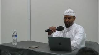 General talk Fiqh of marriage and divorce [upl. by Onihc]