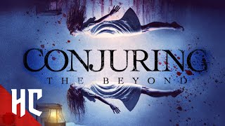 Conjuring the Beyond  Full Exorcism Horror Movie  Horror Central [upl. by Oirom]