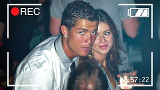 Elle a dit non et CR7 a quand même continué [upl. by Neel]