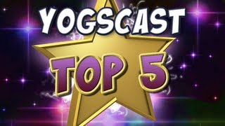 Yogscast Top 5  25th September 2013 [upl. by Hsirahc]