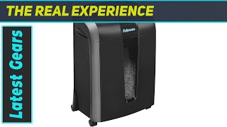 Fellowes Powershred 73Ci The Ultimate Shredder Solution [upl. by Pawsner]