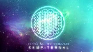 Bring Me The Horizon  Can You Feel My Heart Lyrics [upl. by Evelinn]