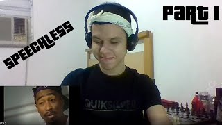 2Pac  1994 MTV Interview Part 1 REACTION [upl. by Havens]