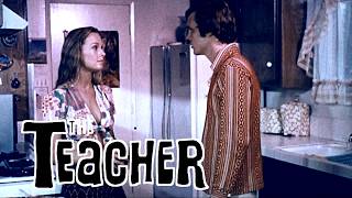 The Teacher 1974 EroticDrama Full Movie Facts amp Review  Angel Tompkins Jay North Lady Rowlands [upl. by Yrahca]