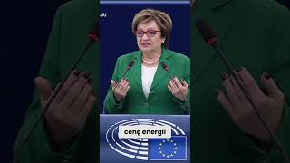 Tania i czysta energia Klucz do europejskiej konkurencyjności [upl. by Vaclav448]