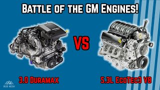 30 Duramax vs 53L EcoTec3  Which is Better [upl. by Aziram577]