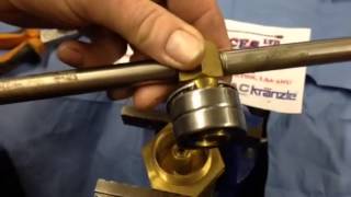 PRESSURE WASHER HOW TO REPAIR SURFACE PATIO CLEANER TURBO DEVIL HEAD SEALS QWASHERS YOUTUBE [upl. by Chantal483]