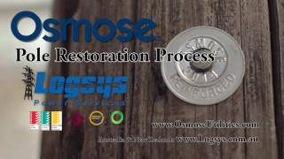 1 Osmose Logsys PR Video 4 16 2015 [upl. by Durarte]