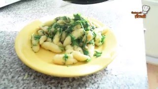 Kochen mit Arndt 24  Schupfnudeln mit Zitronenbutter und Rucola [upl. by Joya]