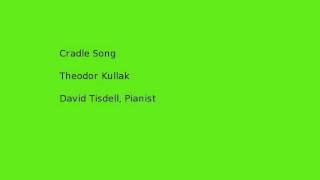 Cradle Song by Theodor Kullak  Music For Piano Students Series [upl. by Icyac167]