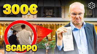 SPENDO 300 EURO da CRACCO ma SCAPPO e FACCIO PAGARE a MIO PAPÀ LEGGENDARIO [upl. by Netsuj]