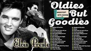 Carpenters Paul Anka Matt Monro Engelbert Elvis Presley  Best Of Oldies But Goodies 60s 70s v1 [upl. by Fenton933]