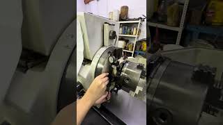 Crankshaft Grinding Machine Berco RTM270 Learners Tutorial [upl. by Silas]